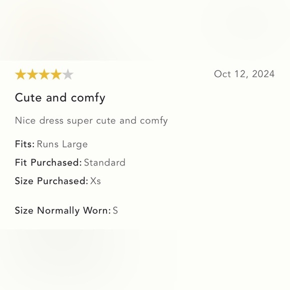 NWT Size MP (P2P 23") - Anthropologie Maeve Sweater Twofer Mini Dress - Picture 15 of 16